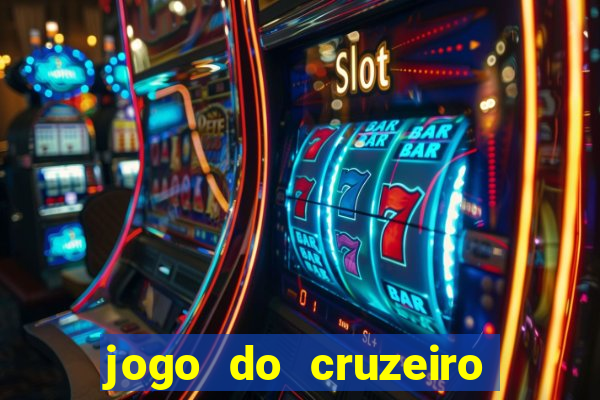 jogo do cruzeiro ao vivo futemax